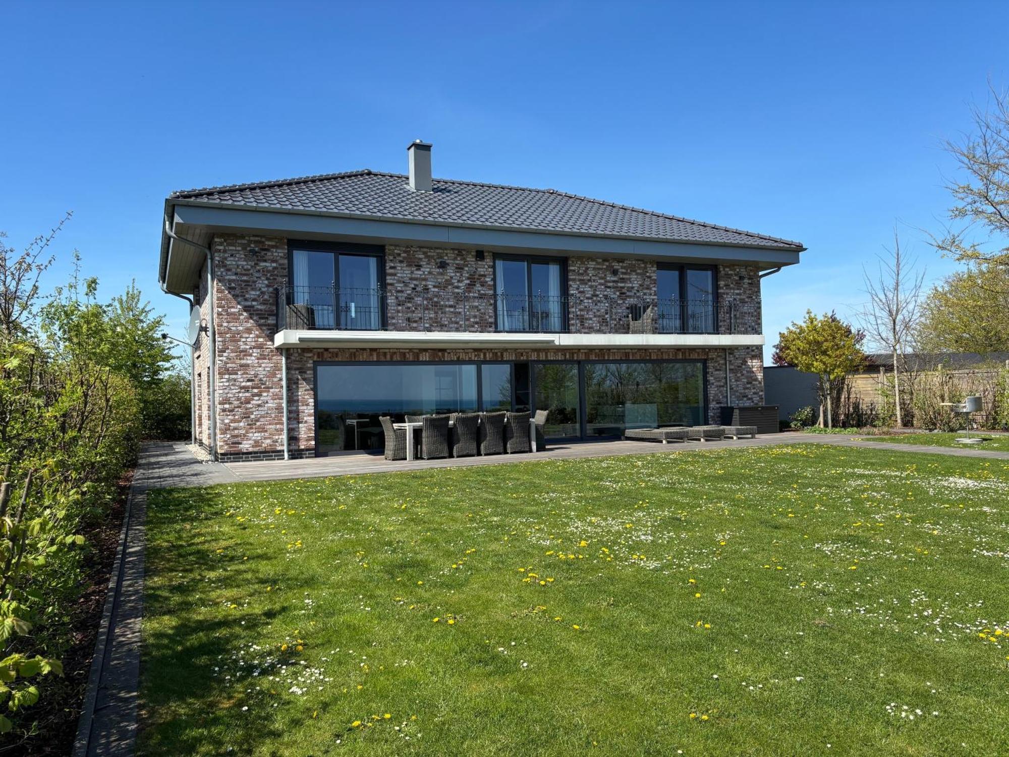 Villa "Haus Am Meer" Dahme  Exterior photo