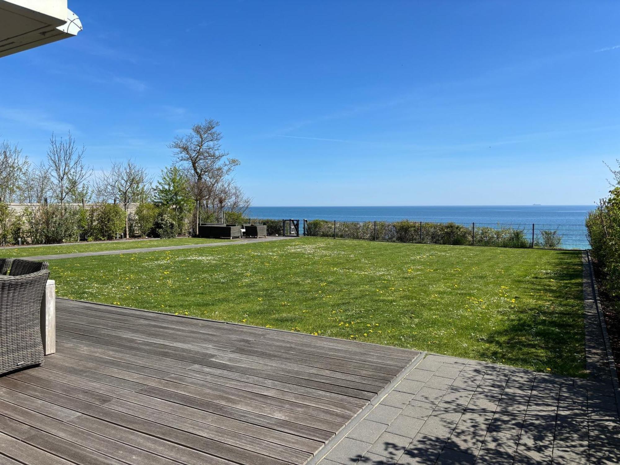 Villa "Haus Am Meer" Dahme  Exterior photo