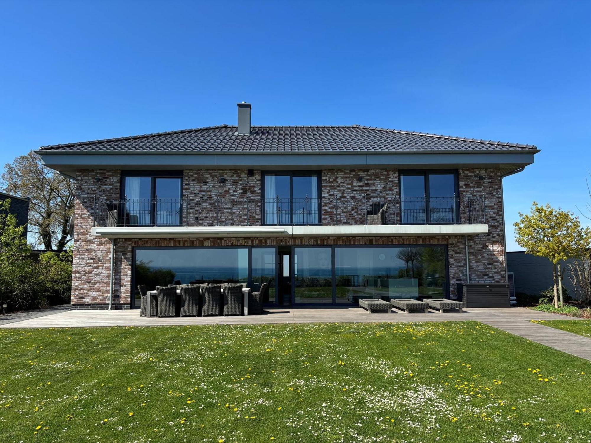 Villa "Haus Am Meer" Dahme  Exterior photo