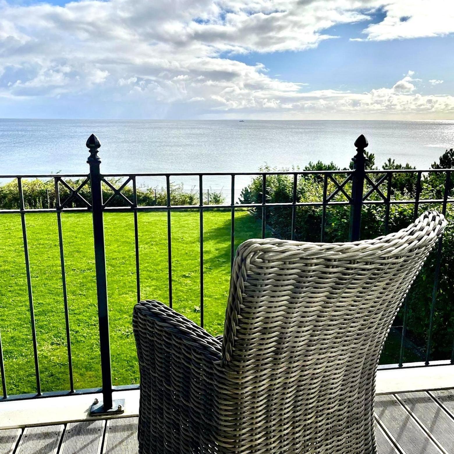 Villa "Haus Am Meer" Dahme  Exterior photo